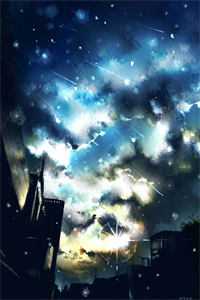 我真切伴她看过流萤新书