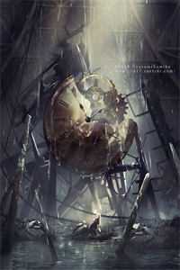 黑暗森林：是他们抵御了外族入侵吴德修格里达夫完结版免费阅读全本在线