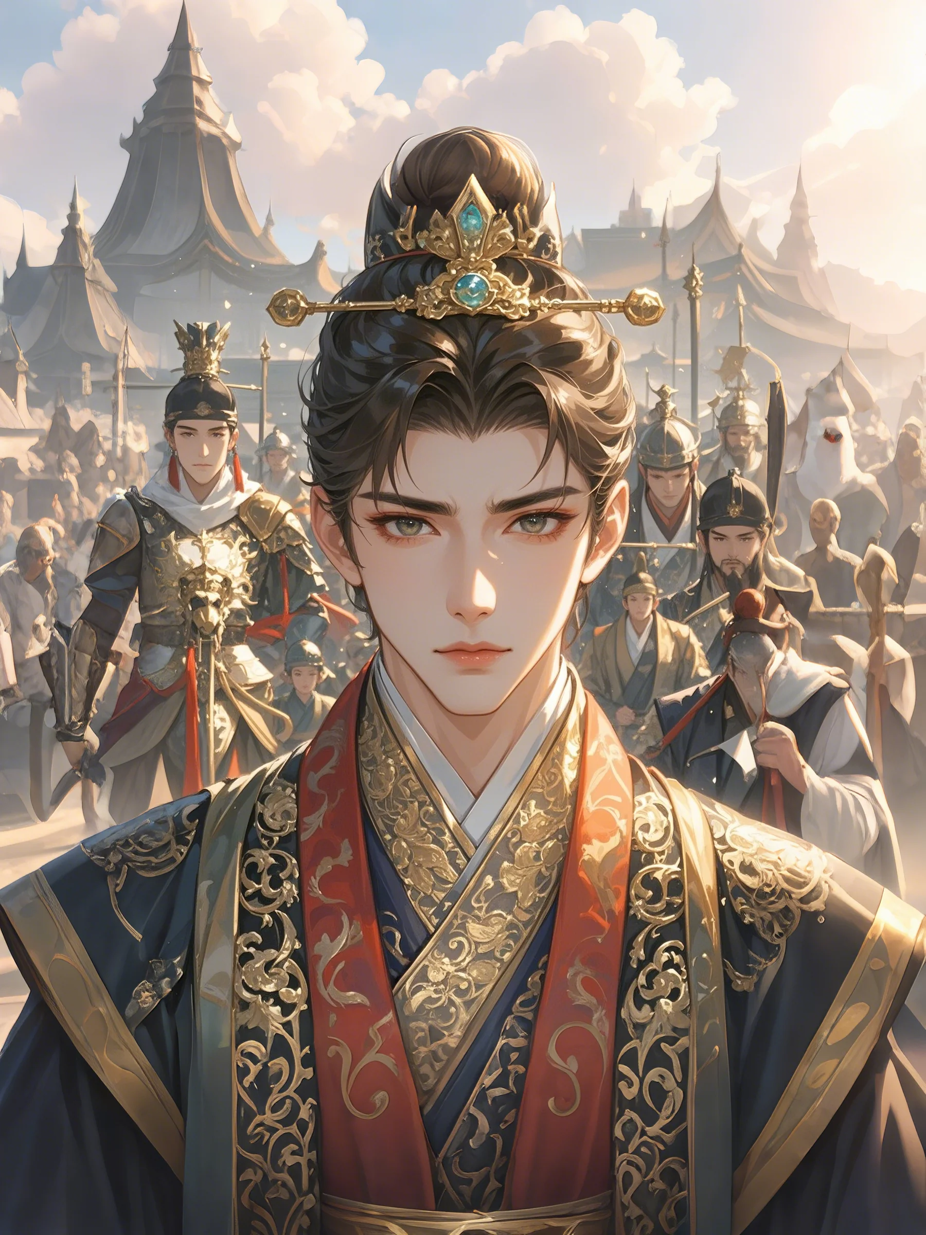 忠情而不陷于情余鹿陆时野完整版免费阅读全章节在线