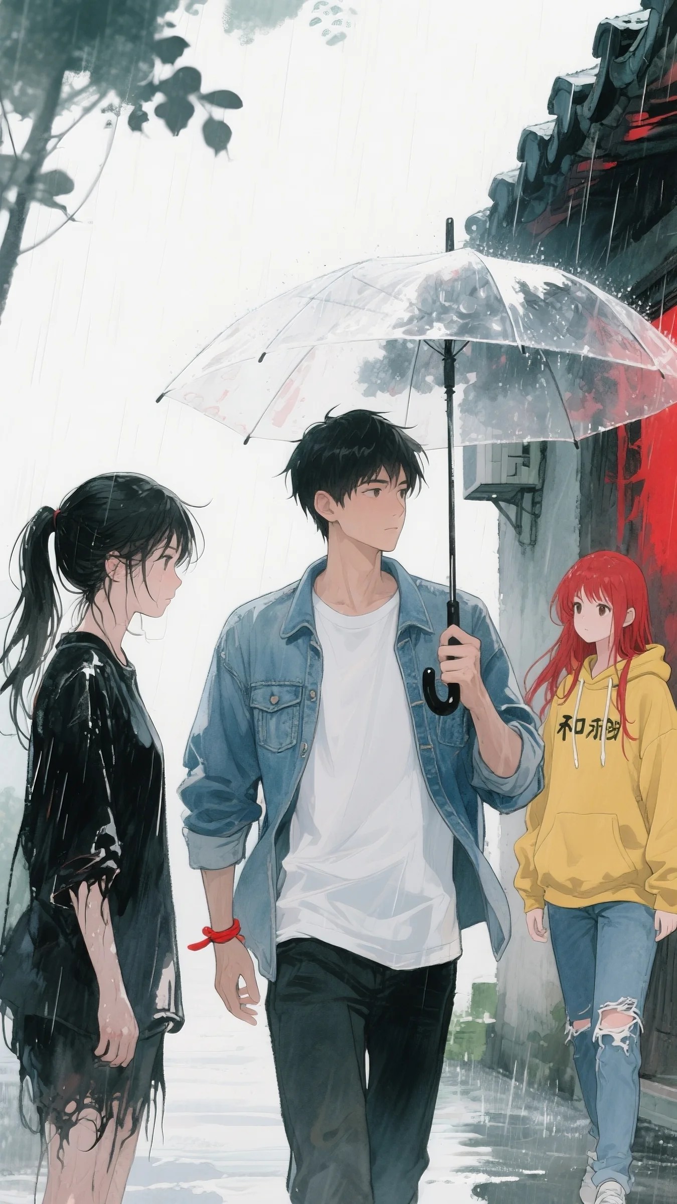 被亲姐无情追杀，她死后我祸乱天界竹渊月落小说在线免费阅读无广告弹窗